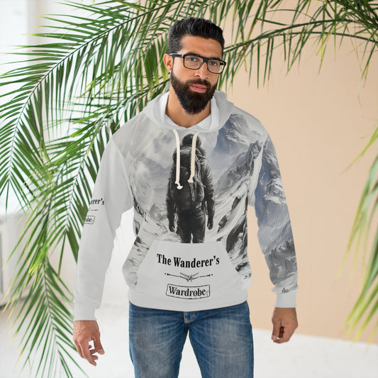 "Call to the Mountains" Full Frontal Hoodie